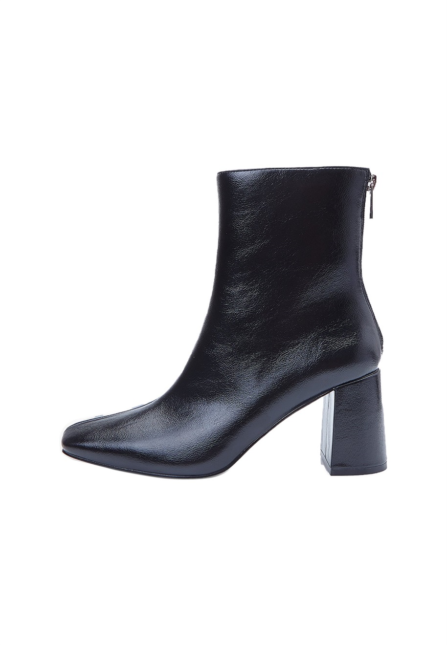 Bata Stiefelette - nero/schwarz