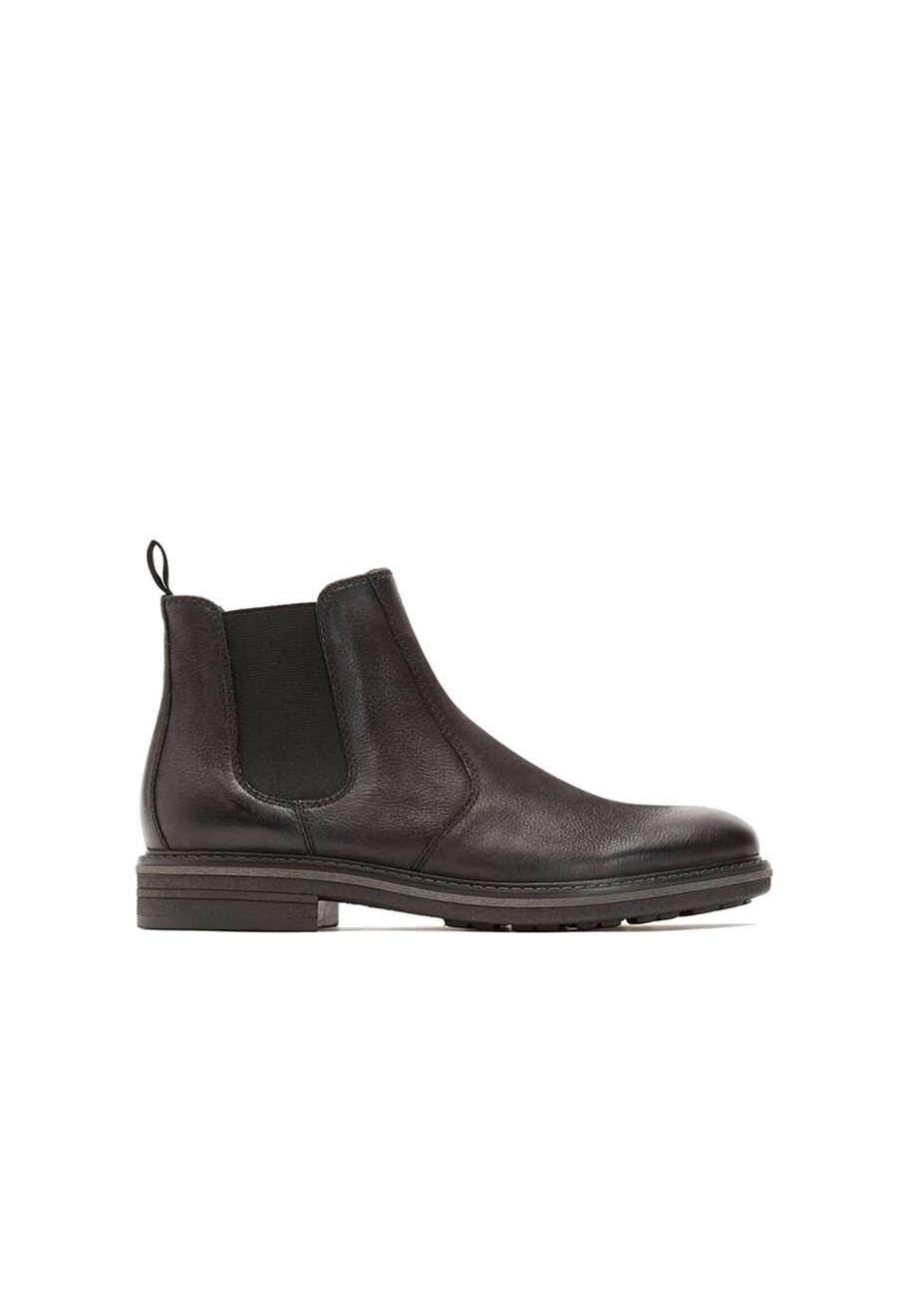 Bata Stiefelette - schwarz