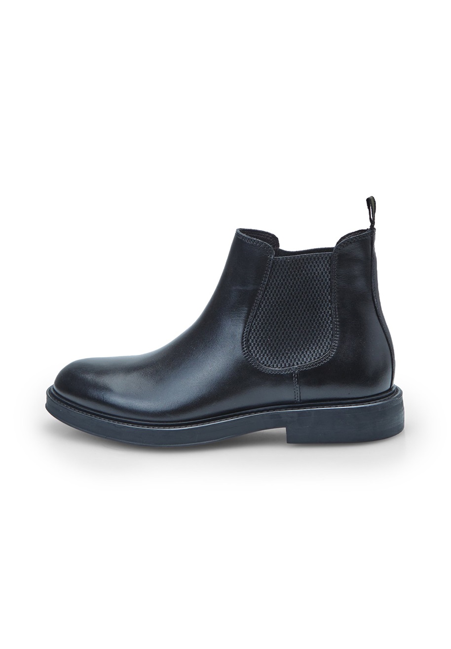 Bata Stiefelette - nero/schwarz