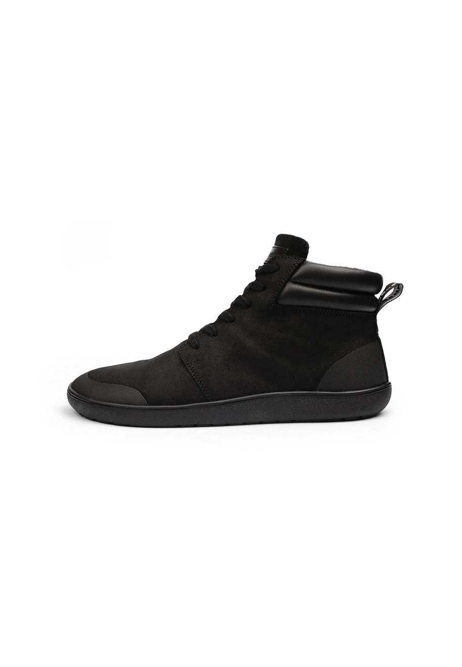 Bata WEINBRENNER BAREFOOT - Sneaker high - schwarz