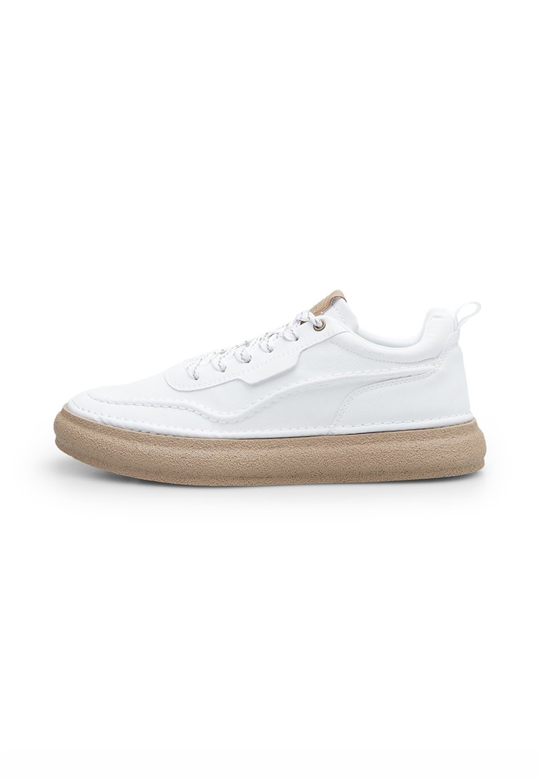 Bata Sneaker low - bianco/weiß