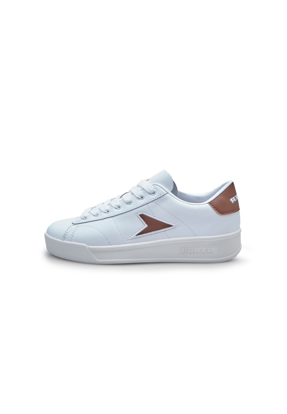 Bata POWER - Sneaker low - bianco/weiß