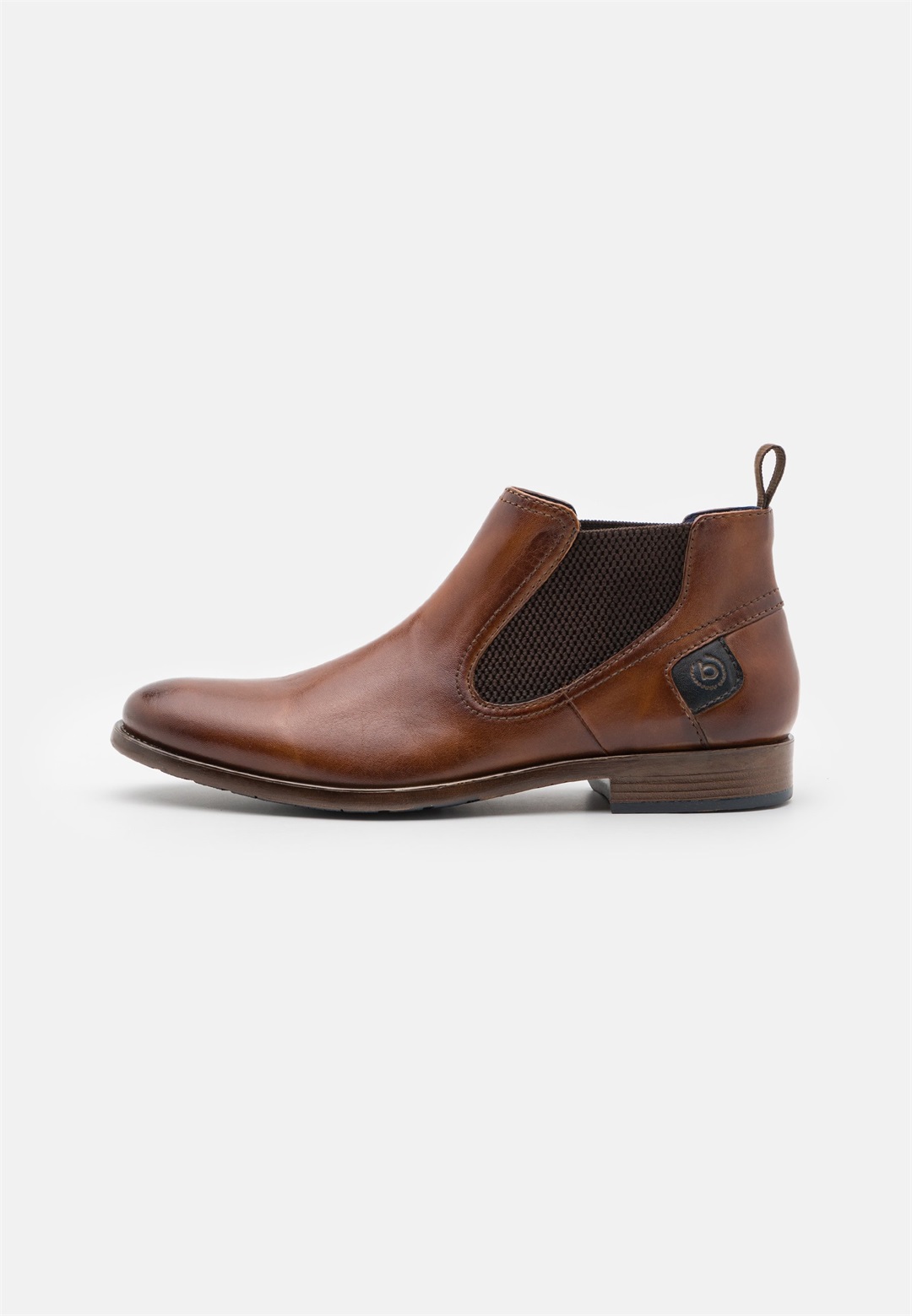 bugatti LICIO - Stiefelette - cognac
