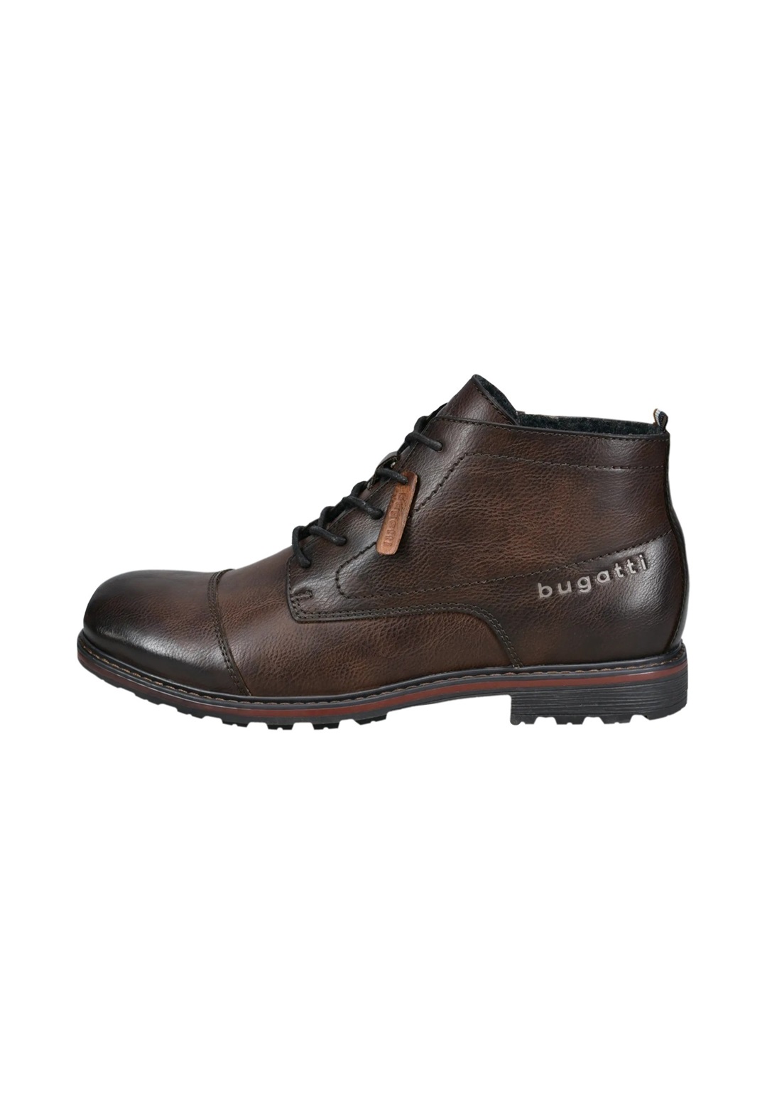 bugatti Snowboot/Winterstiefel - braun