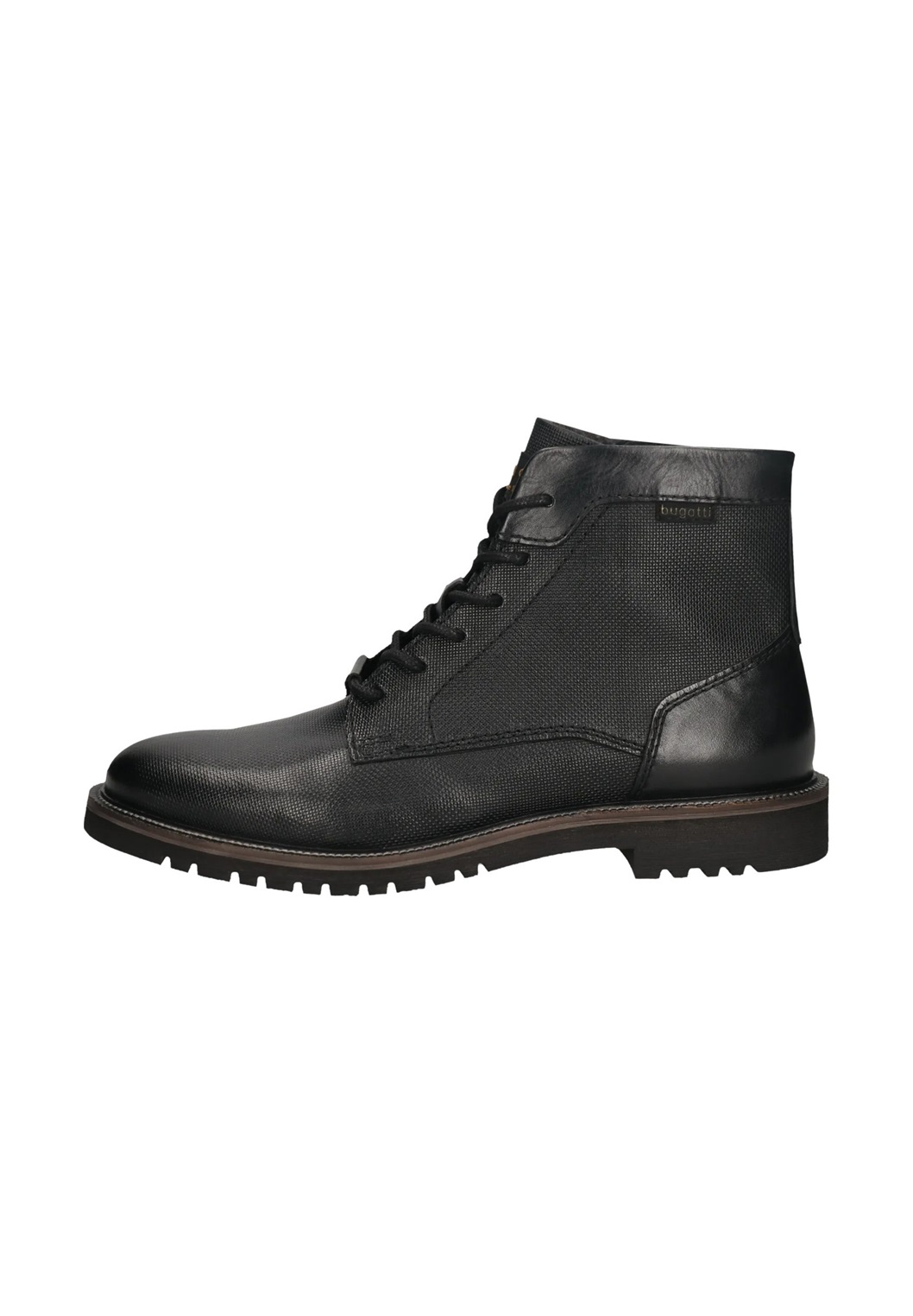 bugatti Snowboot/Winterstiefel - schwarz