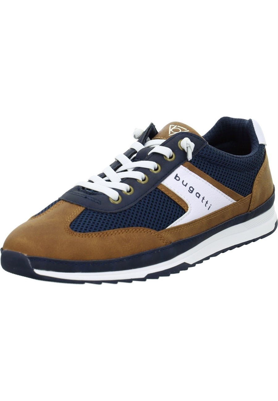 bugatti RIPTIDE - Sneaker low - blau-kombi/blau