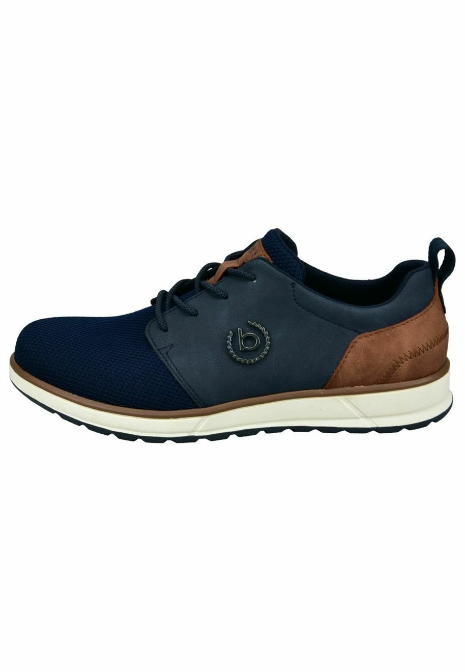 bugatti Sneaker low - dark blue/dunkelblau