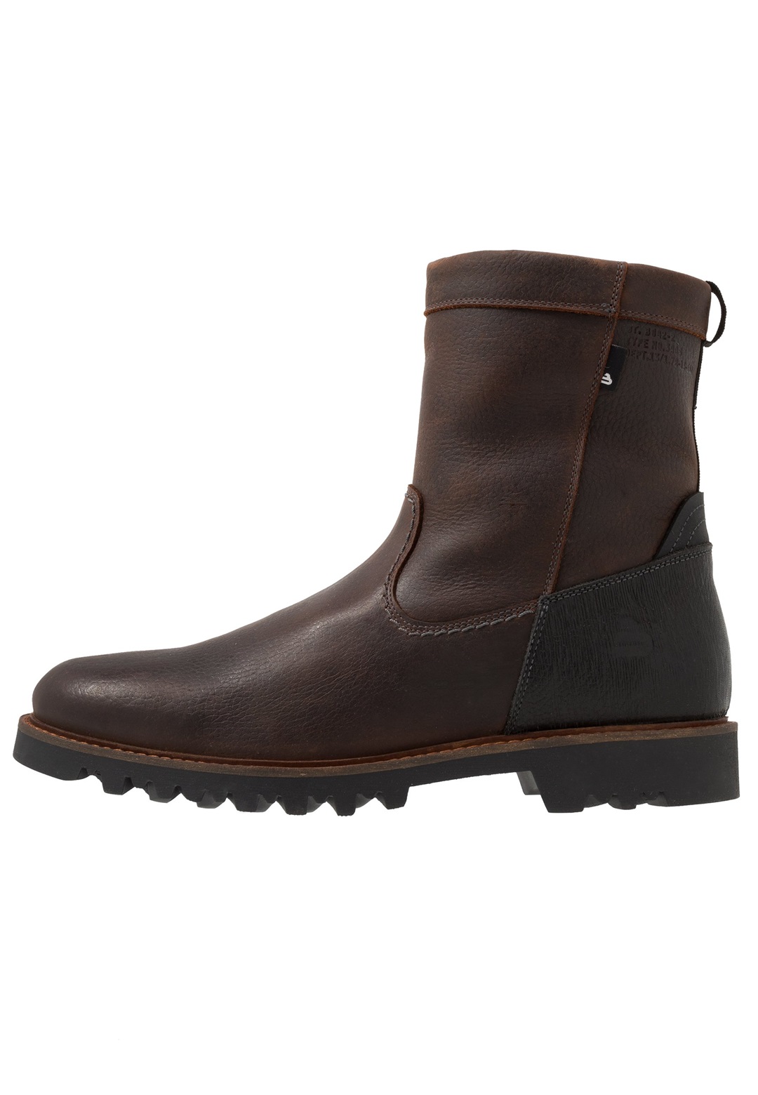 Bullboxer Snowboot/Winterstiefel - dark brown/dunkelbraun