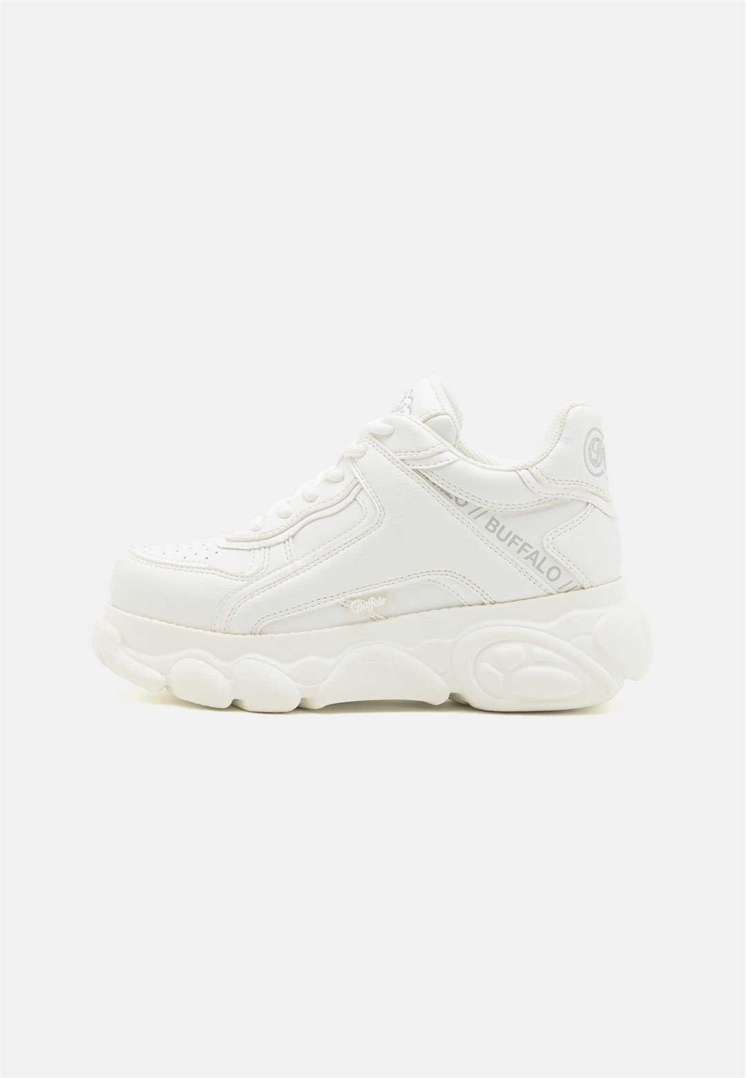 Buffalo CLD ECHO - Sneaker low - white/weiß