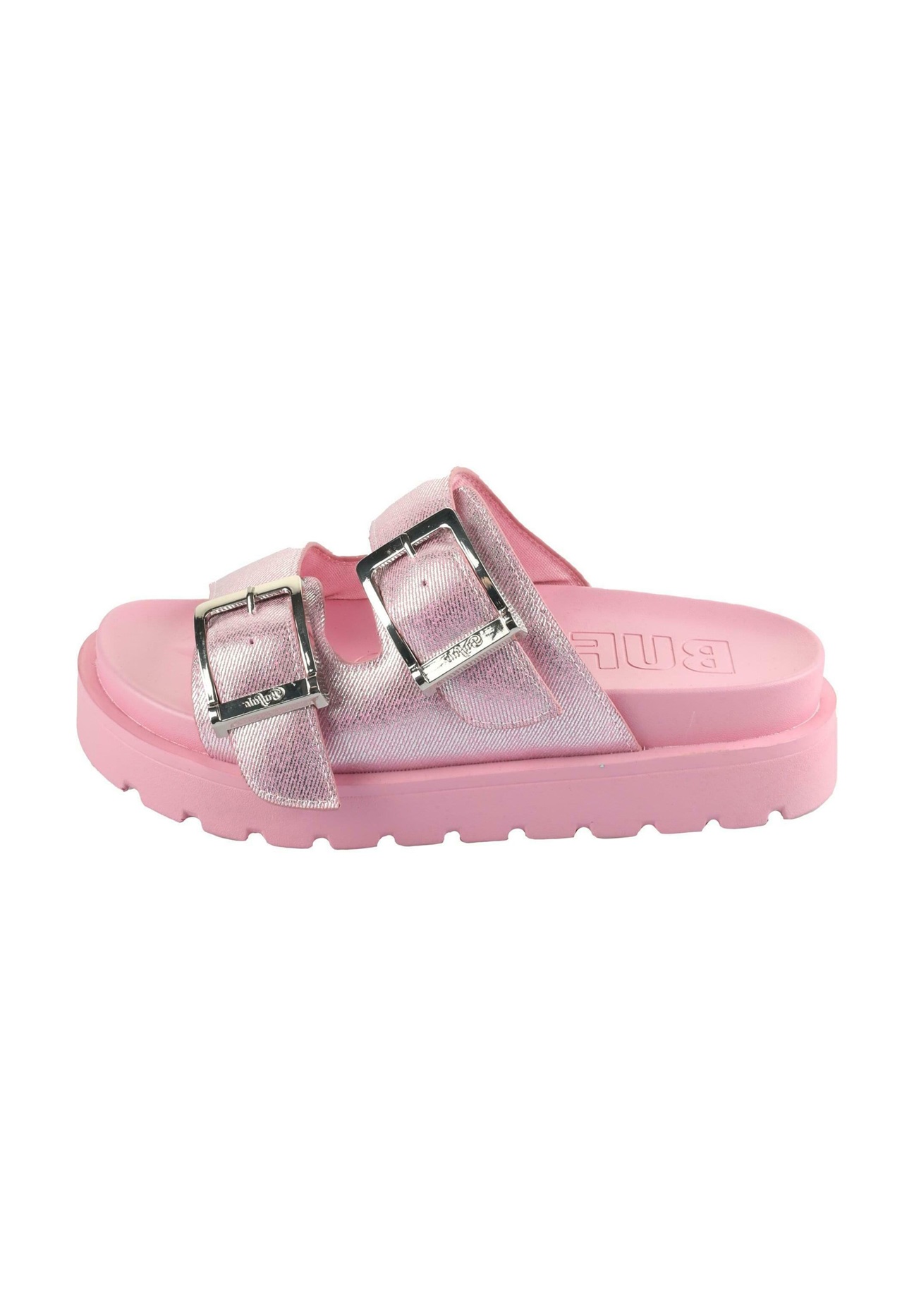 Buffalo RAYA ARI - Pantolette flach - pink