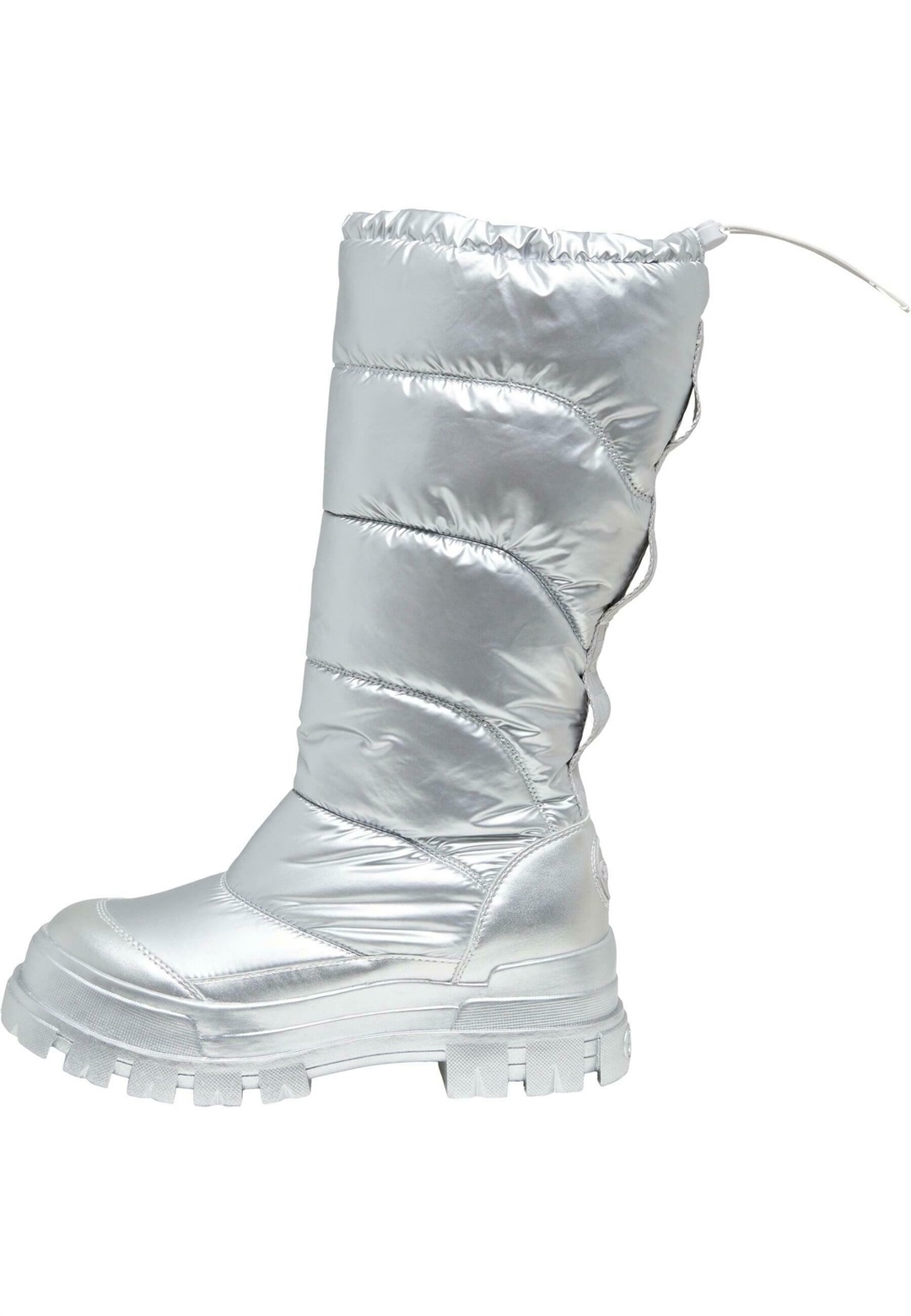 Buffalo Snowboot/Winterstiefel - silver/silberfarben