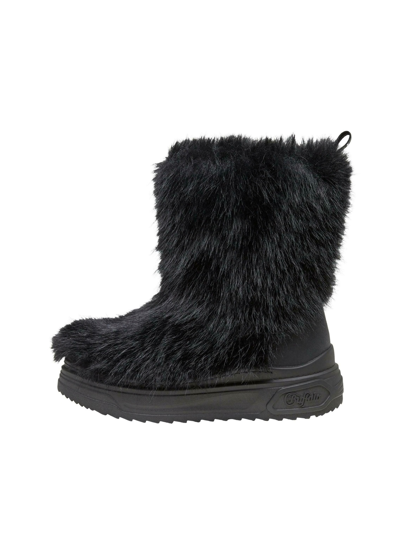 Buffalo VECTRA YETI - Snowboot/Winterstiefel - black/schwarz