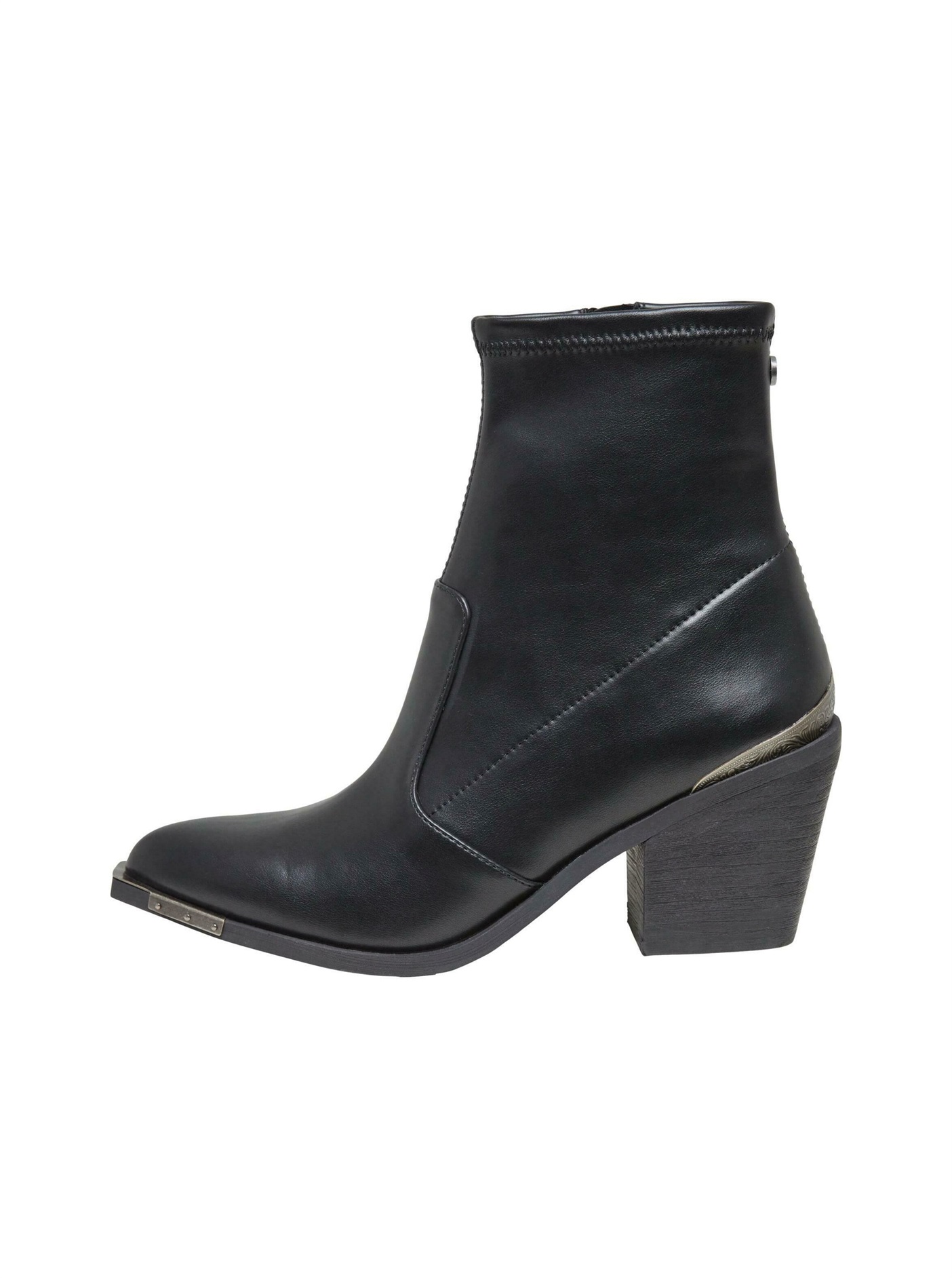 Buffalo WEST LO - Stiefelette - black/schwarz