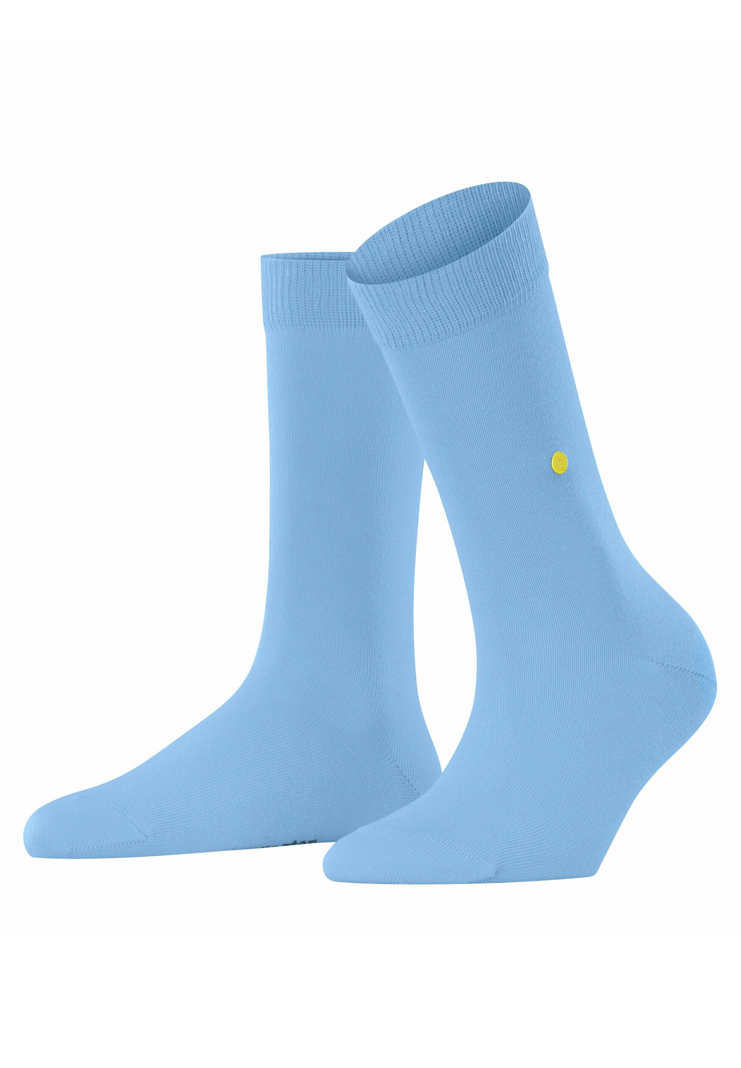Burlington LADY - Socken - light blue/hellblau