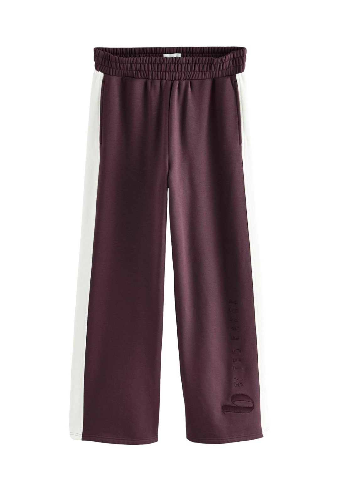 B by Ted Baker Jogginghose - burgundy red/rot