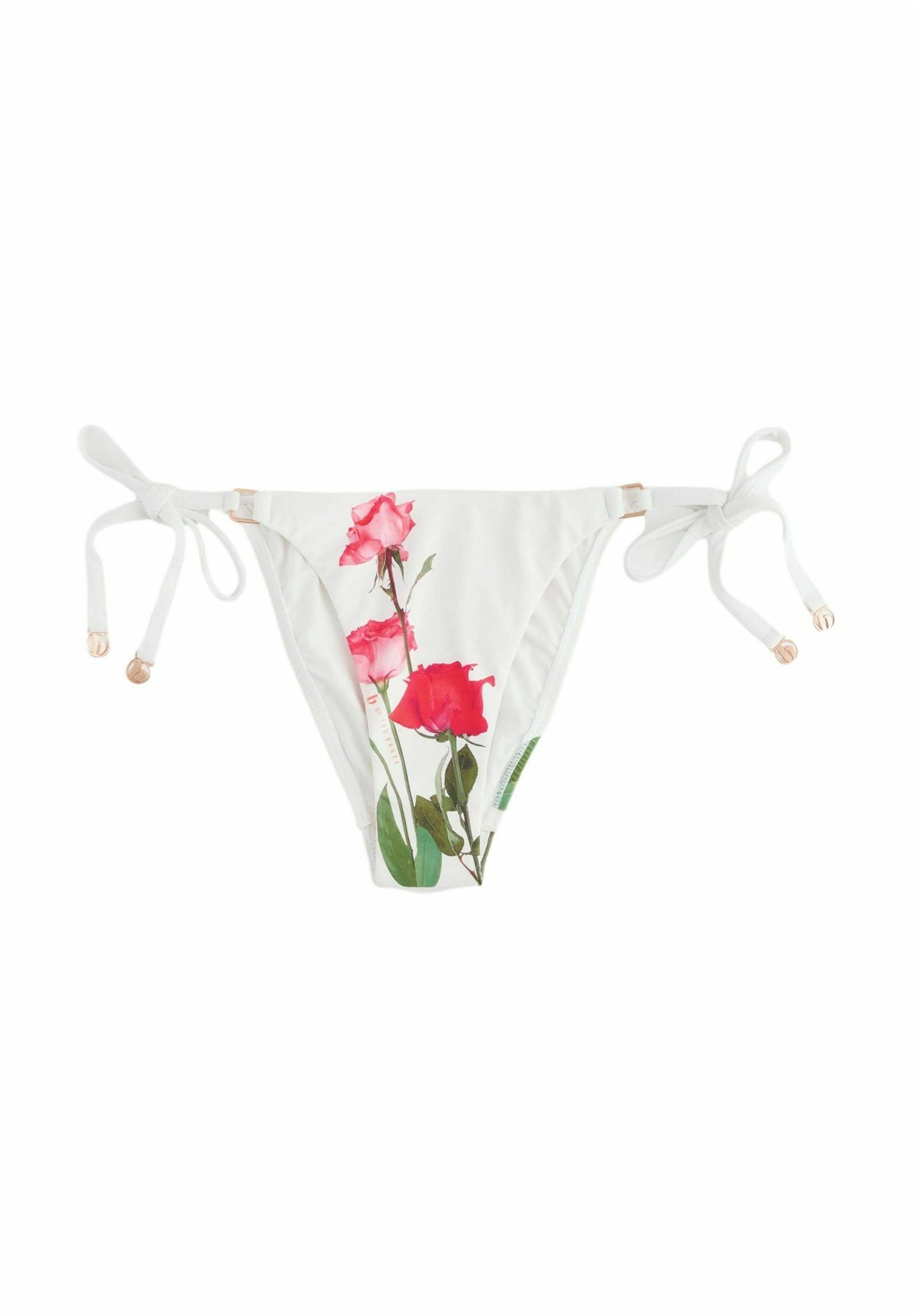 B by Ted Baker TIE SIDE - Bikini-Hose - white/weiß