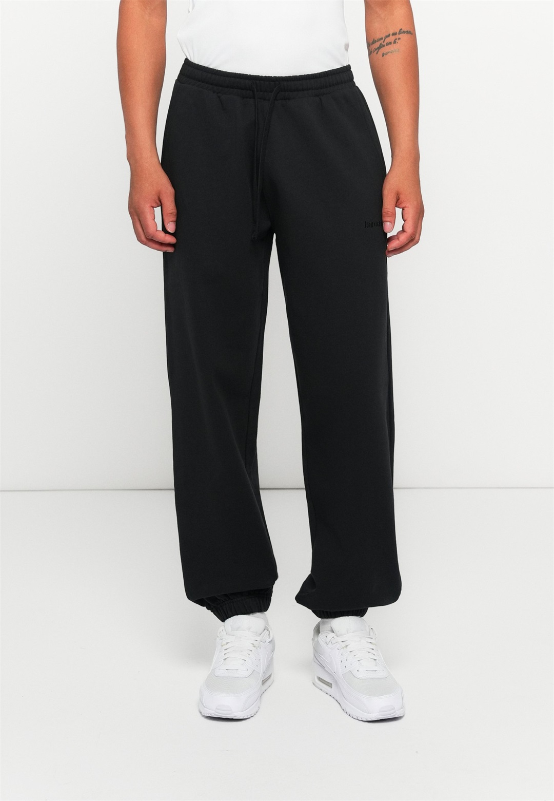 Bareen CLASSIC - Jogginghose - black/schwarz