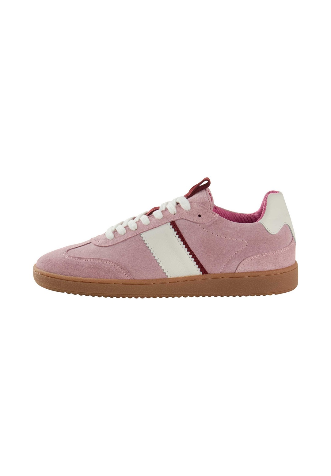 BRAX STYLE MENINA - Sneaker low - gum/rosa