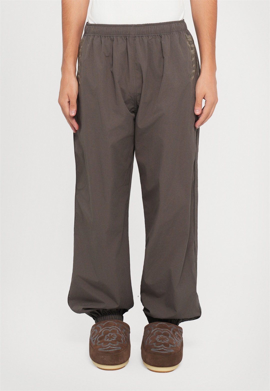BLUEMARBLE Jogginghose - brown/braun
