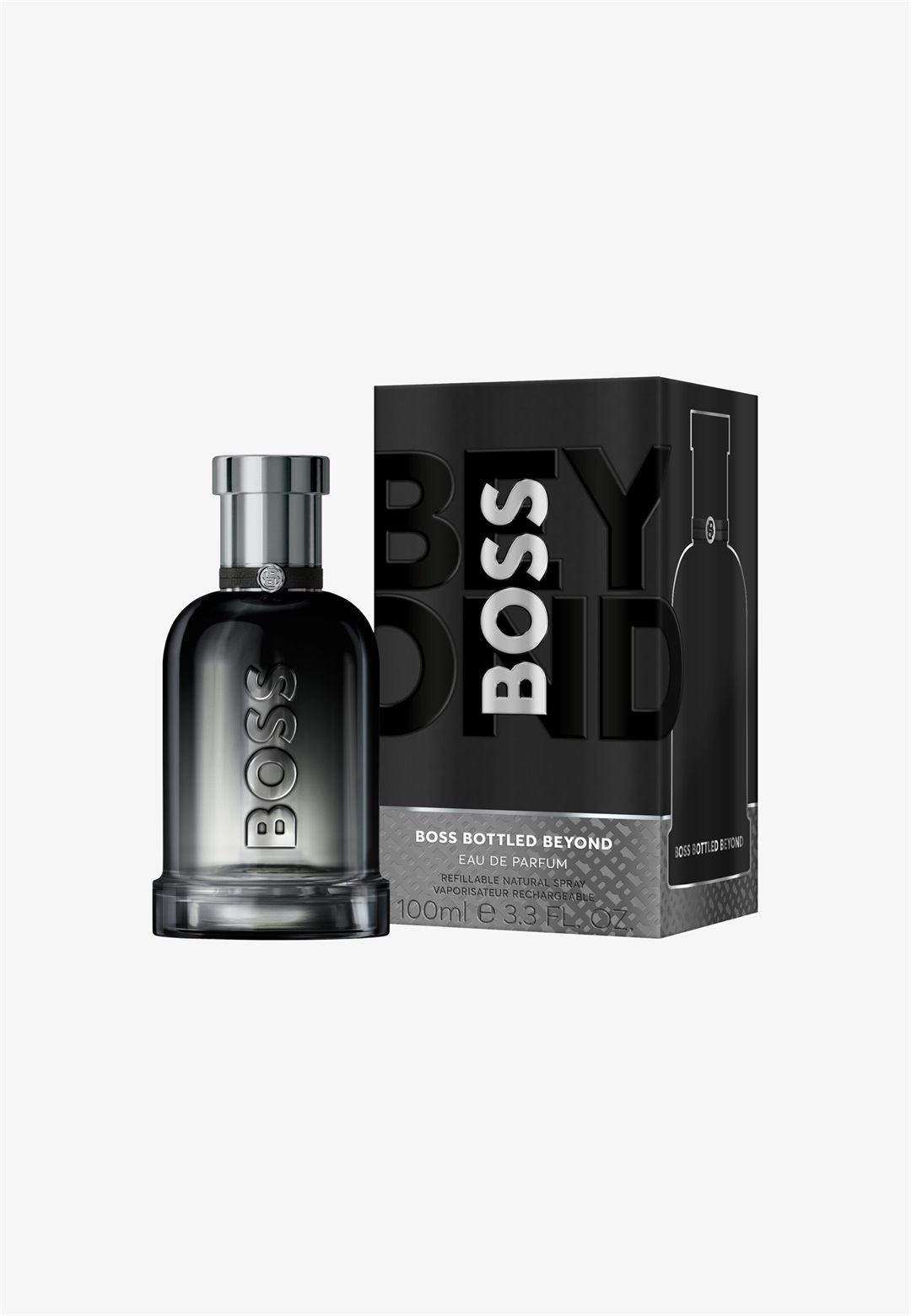 BOSS Fragrances BOSS BOTTLED BEYOND RFB - Eau de Parfum/nicht definiert