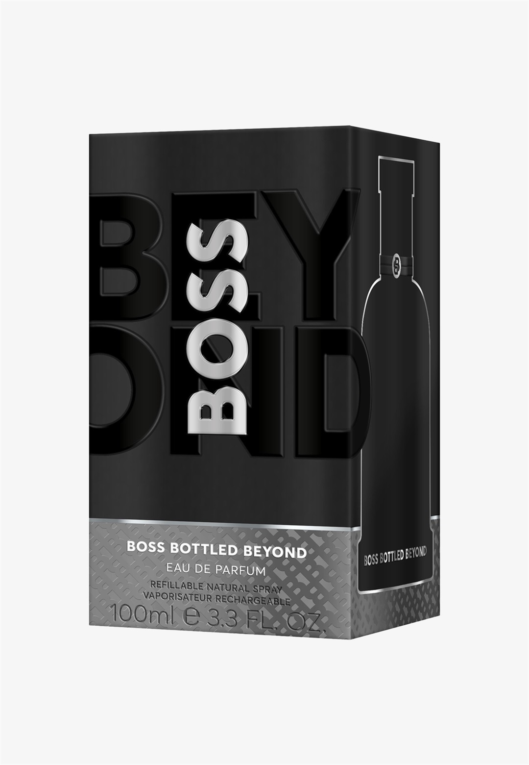 BOSS Fragrances BOSS BOTTLED BEYOND RFB - Eau de Parfum/nicht definiert