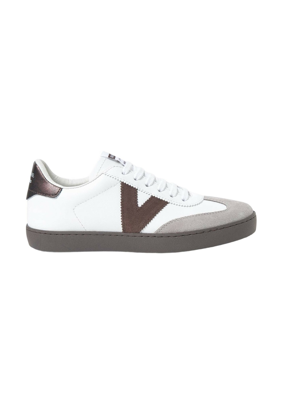 Brownie Sneaker low - blanco/offwhite