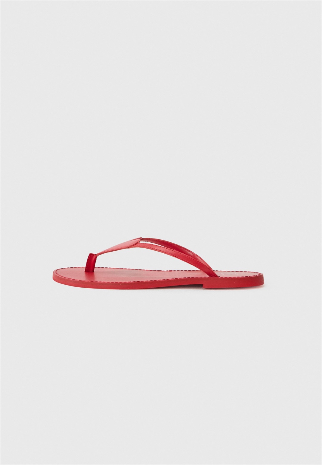 By Malene Birger LALLA - Zehentrenner - jester red/rot