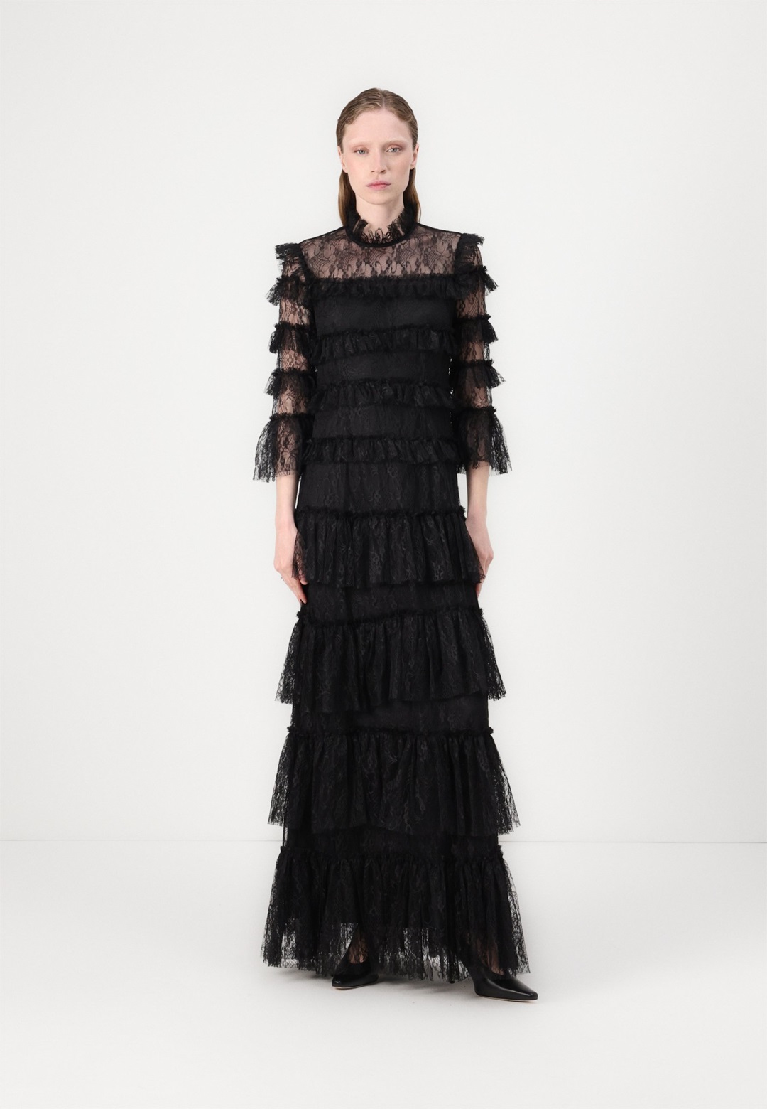 Malina CARMINE - Ballkleid - black/schwarz