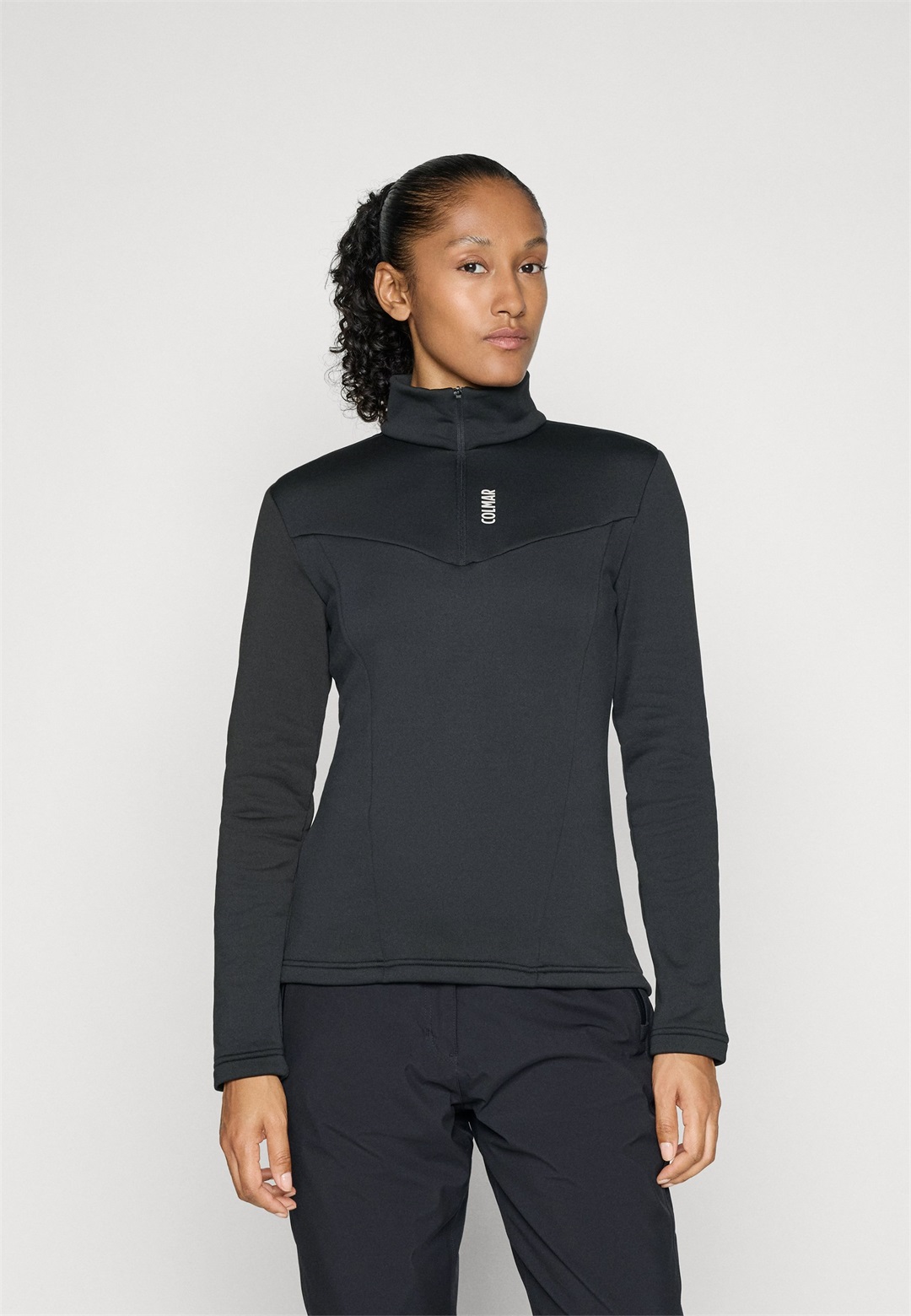Colmar LADIES - Sweatshirt - black/schwarz