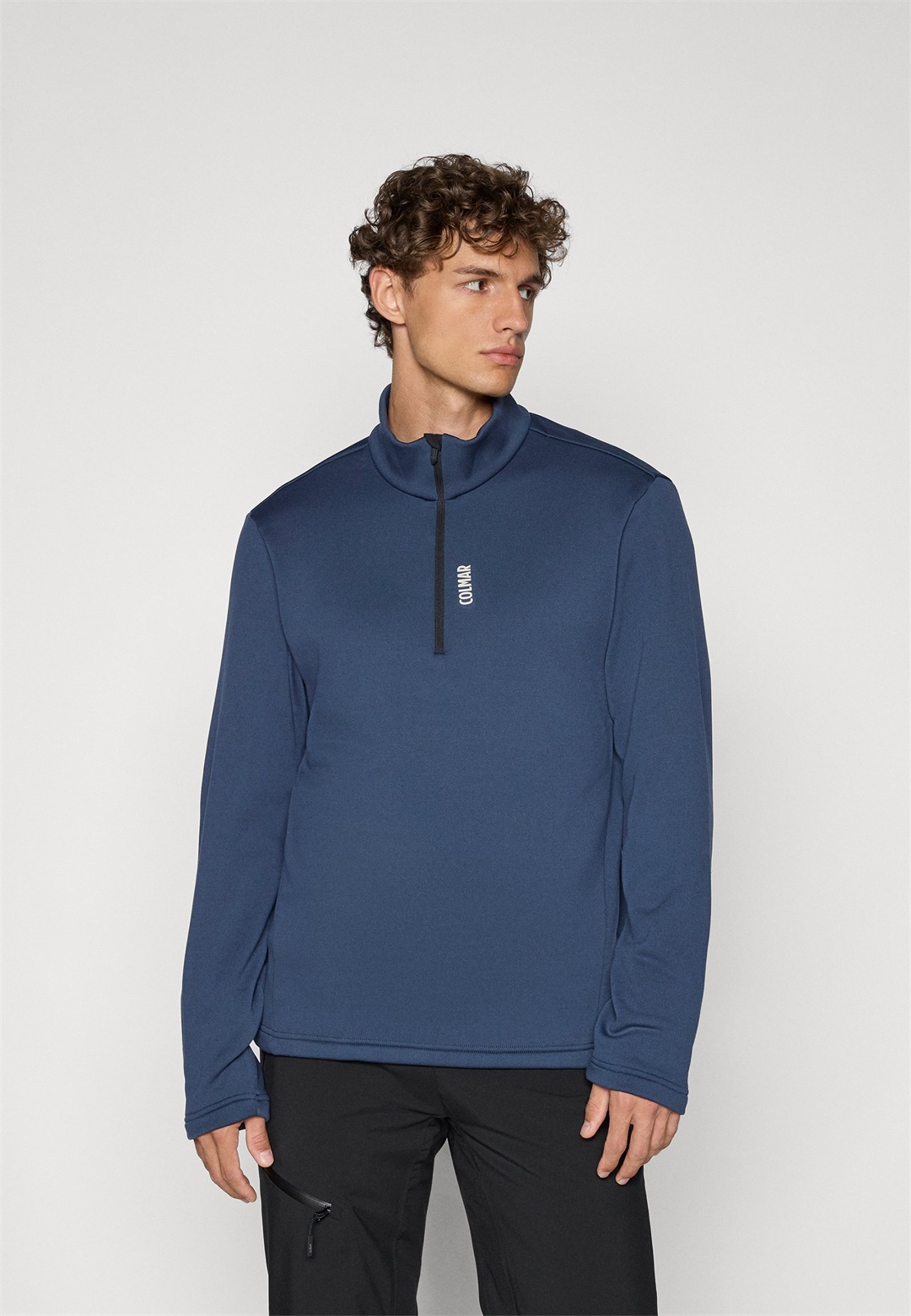 Colmar MENS - Sweatshirt - navy blue/dunkelblau