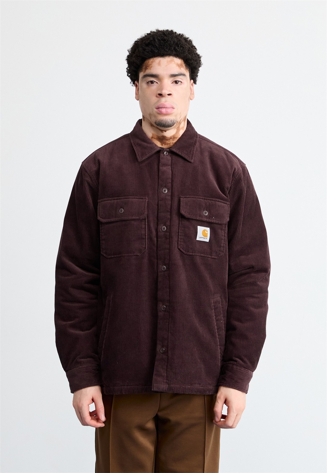 Carhartt WIP WHITSOME - Übergangsjacke - palisander/braun