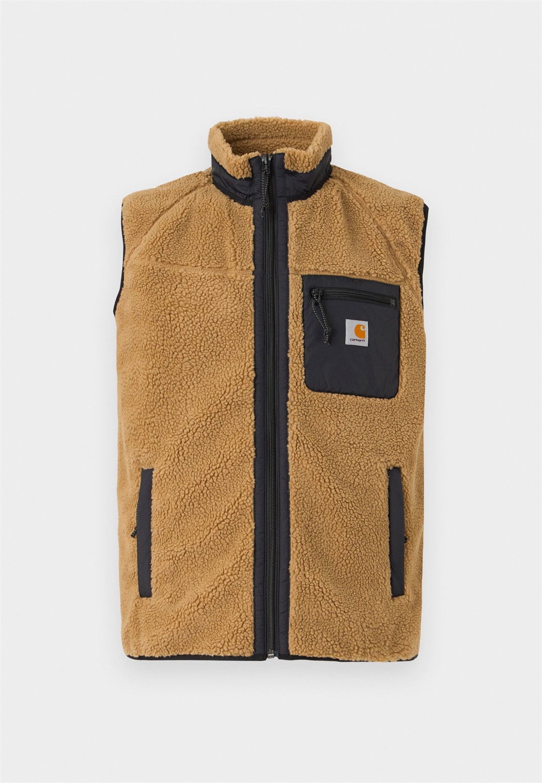 Carhartt WIP PRENTIS - Weste - black/schwarz