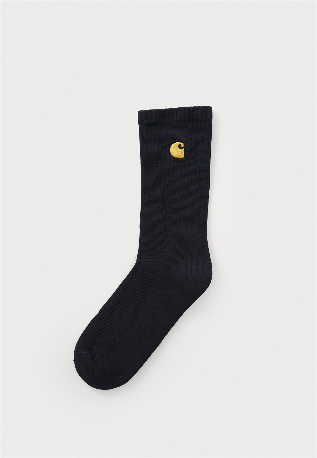 Carhartt WIP CHASE SOCKS UNISEX - Socken - air force blue/gold-coloured/dunkelblau