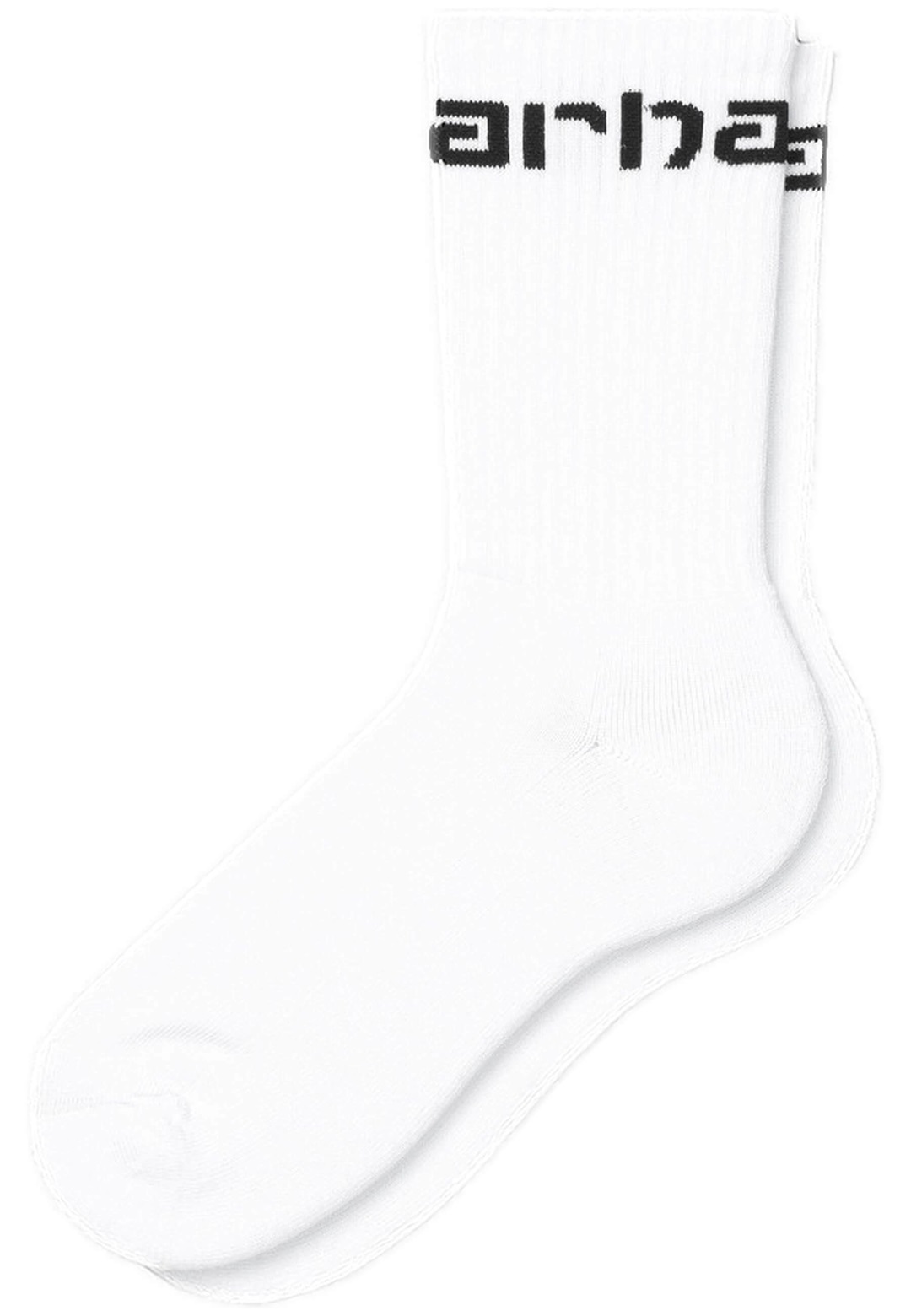 Carhartt WIP SOCKS UNISEX - Socken - white/weiß