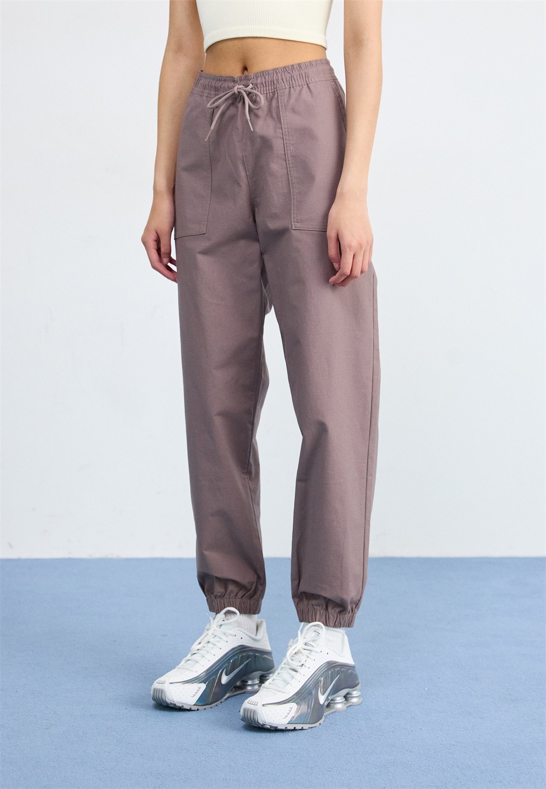 Columbia ROC™ JOGGER - Jogginghose - iron/sand