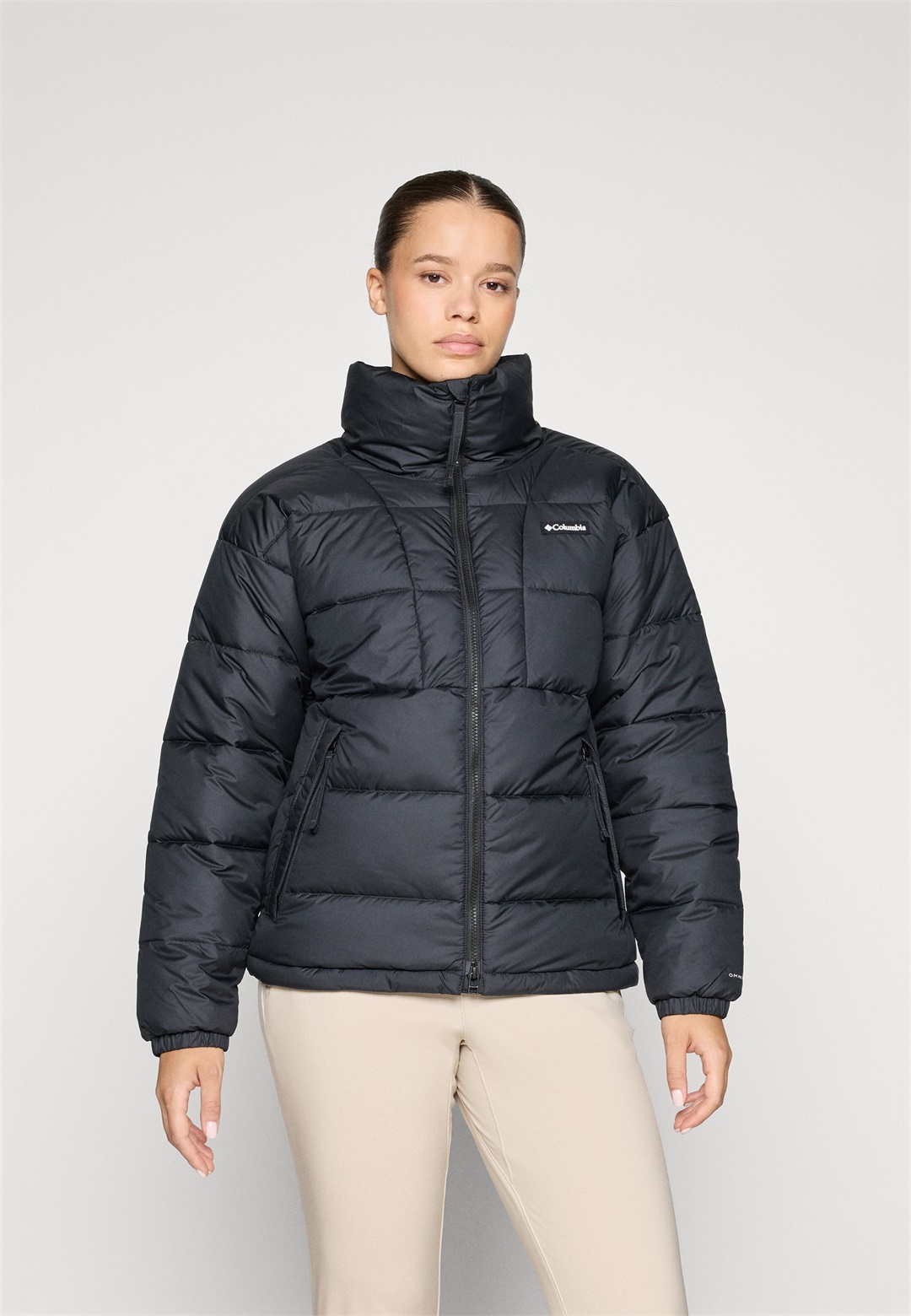 Columbia PIKE LAKE™ JACKET - Winterjacke - black/schwarz
