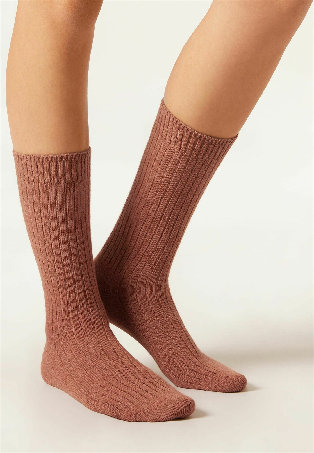Calzedonia CALZEDONIA - Socken - pink/mauve