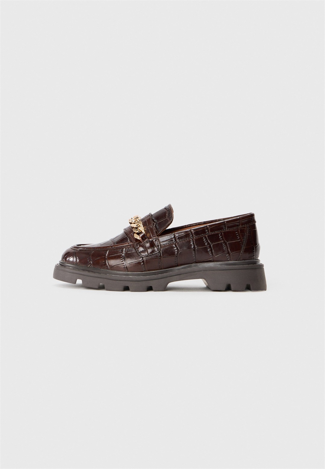 Copenhagen Shoes CARE FOR MORE - Slipper - brown/dunkelbraun