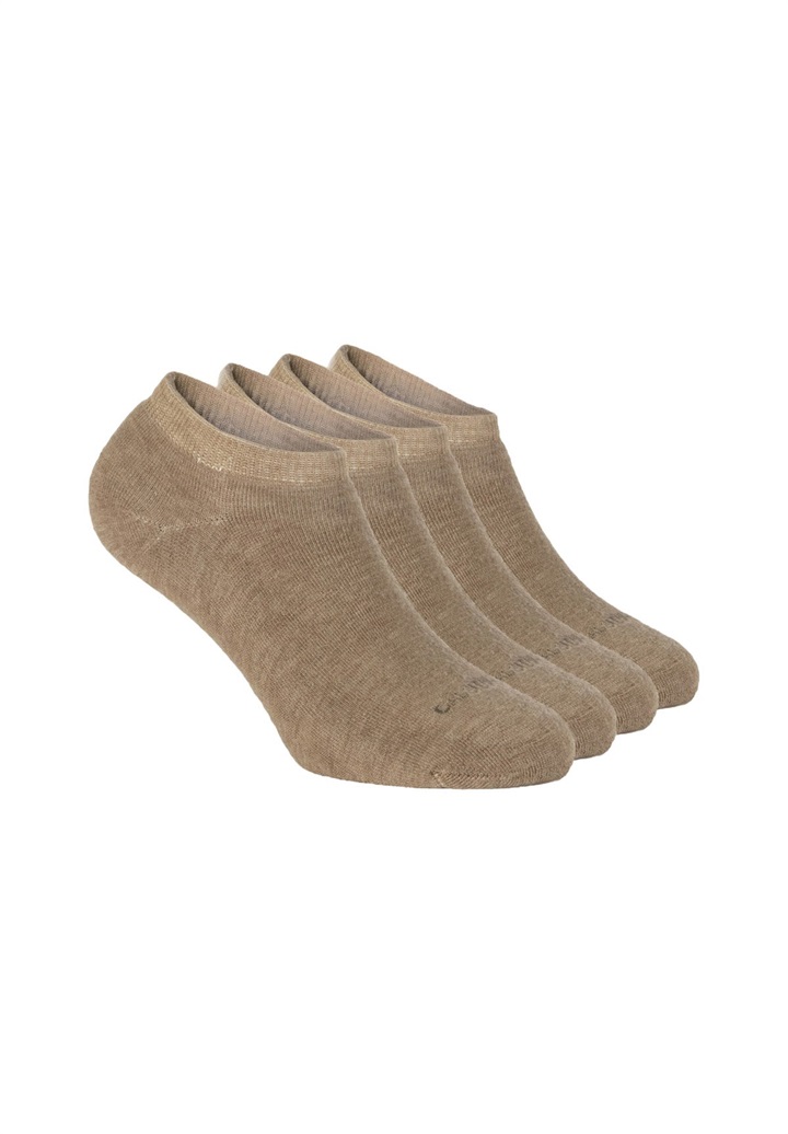 Calzitaly 4 PACK - Socken - nude/beige
