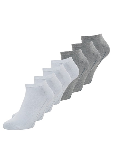 camano 7 PACK SNEAKER - Socken - white/weiß