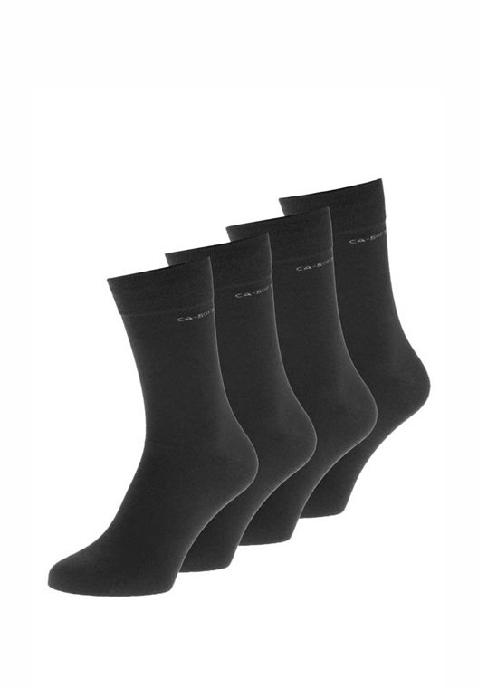 camano 4 PACK UNISEX - Socken - navy/dunkelblau