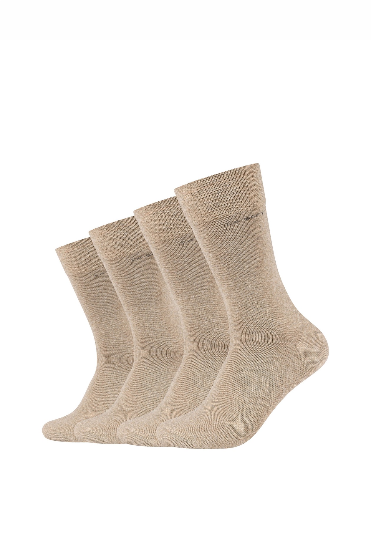 camano 4 PACK UNISEX - Socken - creme/beige
