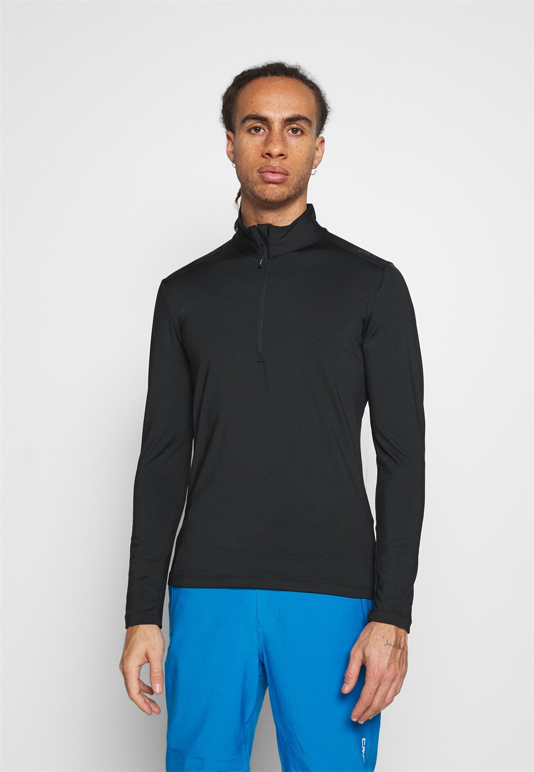 CMP Sweatshirt - nero/schwarz