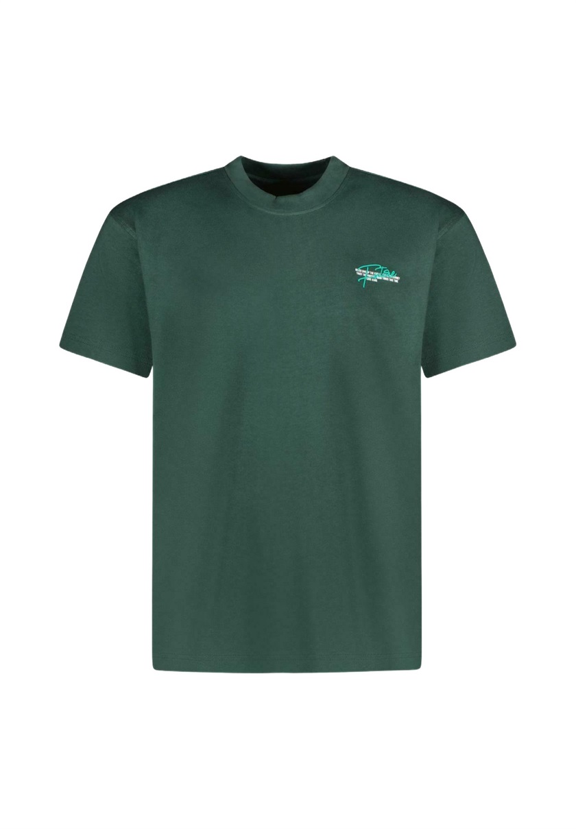 Cars Jeans FETURO - T-Shirt print - bottle/grün