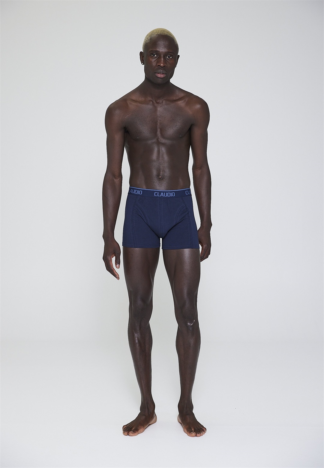 Claudio 6-PACK - Boxer Briefs - multi coloured/blau