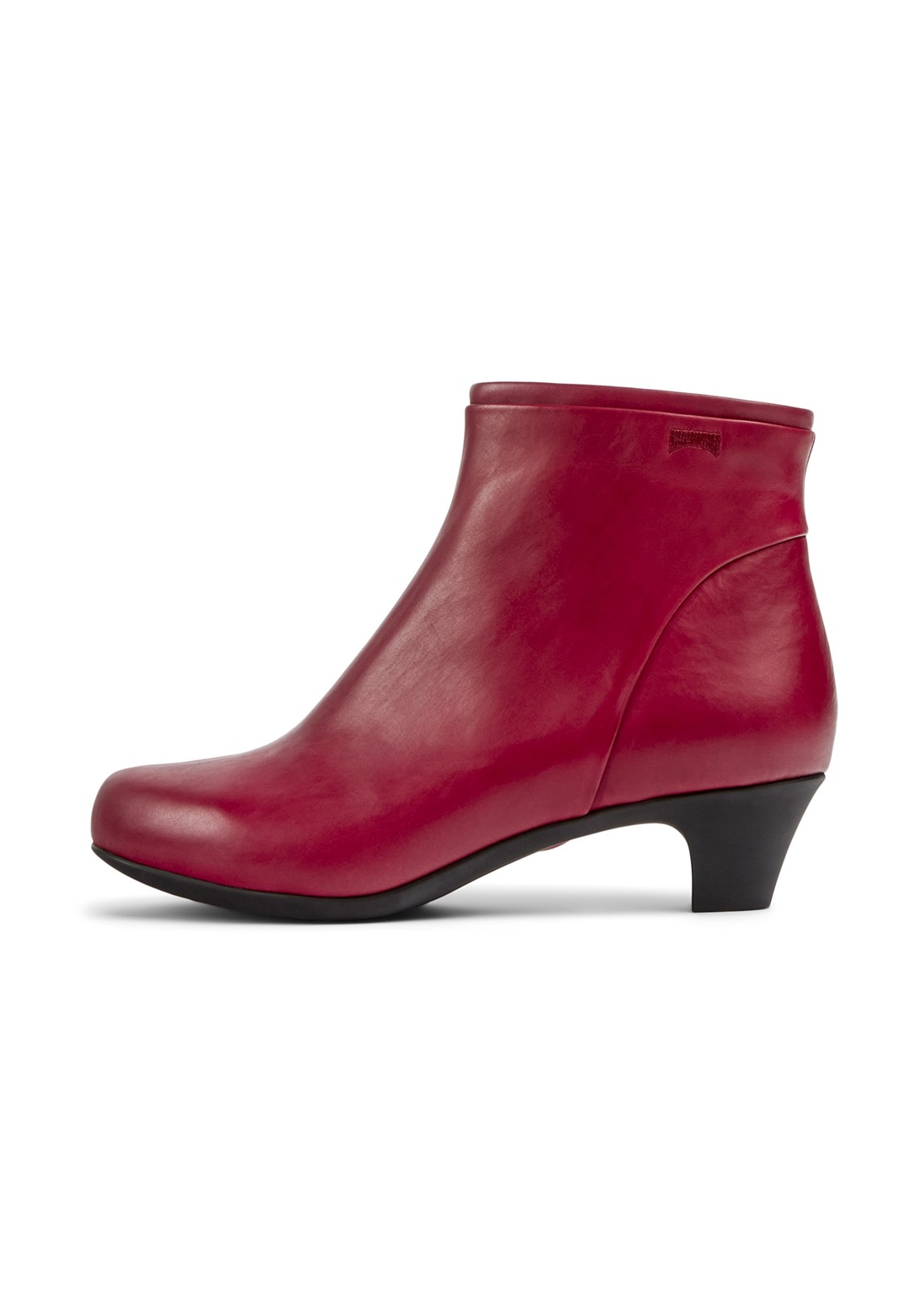 Camper HELENA - Ankle Boot - rot