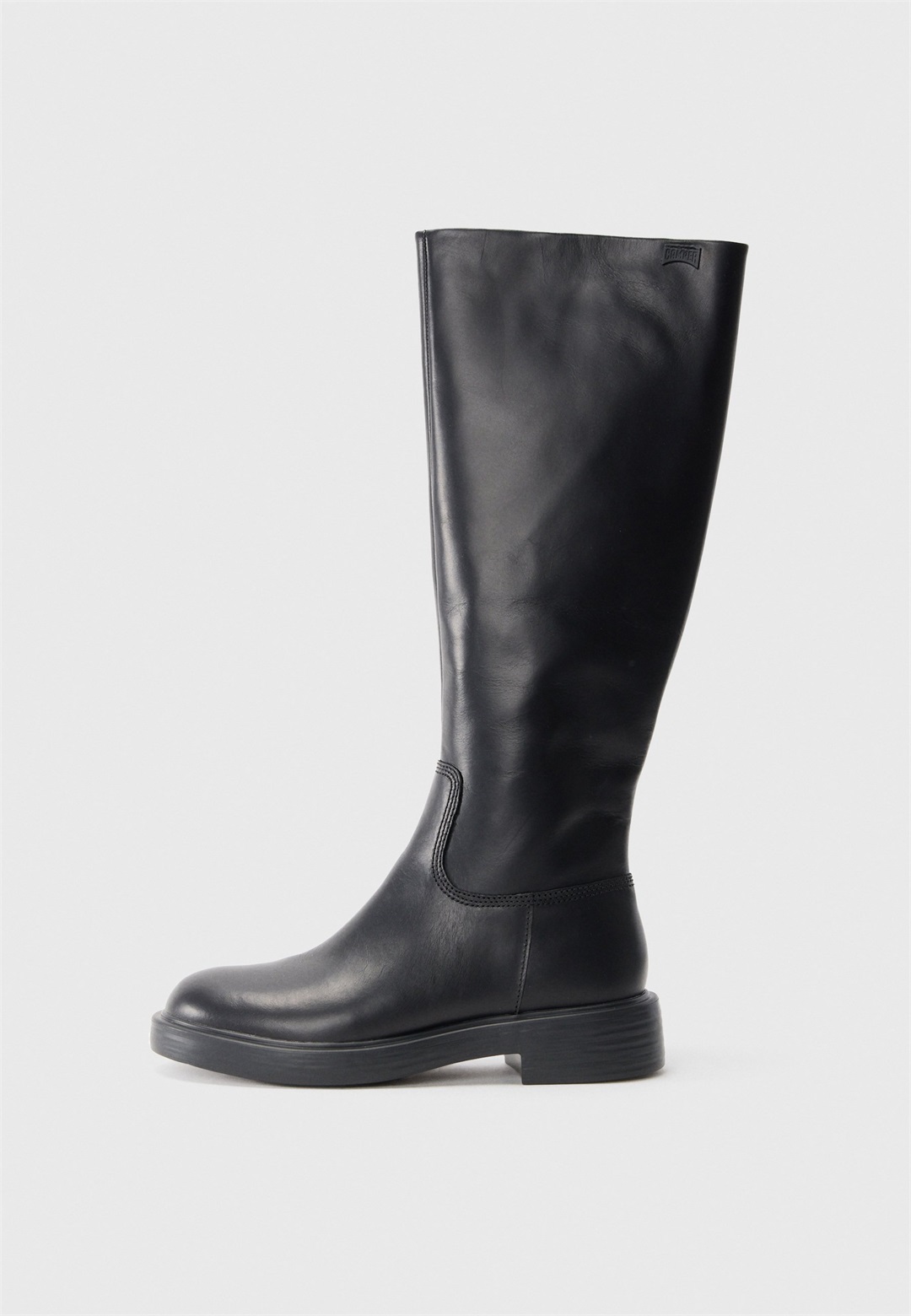 Camper DEAN - Stiefel - black/schwarz