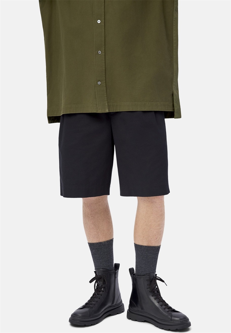 Camper BRUTUS - Schnürstiefelette - schwarz