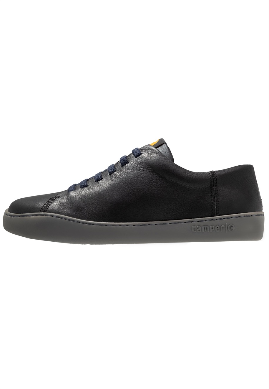 Camper PEU TOURING - Sneaker low - black/schwarz