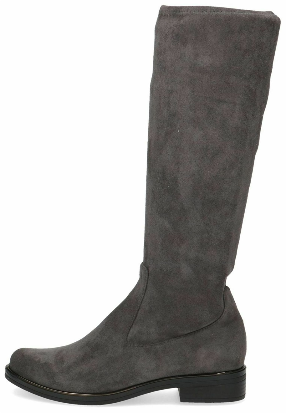 Caprice Stiefel - dk grey str/dunkelgrau